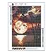 UUMO Diamond Painting Embroidery Cross Stitch Kit Rhinestone Moon DIY 5D Full Drill