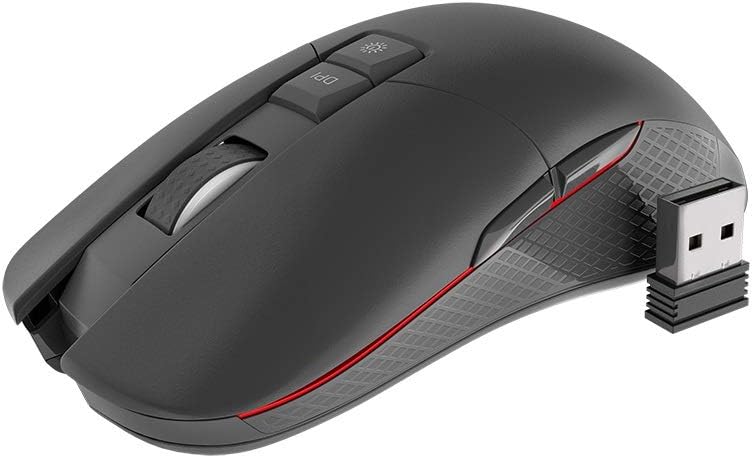 Genesis Zircon 330 Wireless Gaming Mouse 3600dpi Black