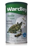 Wardley Premium Amphibian and Reptile Sticks - 14.5oz