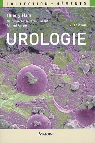 Urologie by Thierry Flam, Delphine Amsellem-Ouazana, Ahmed Ameur
