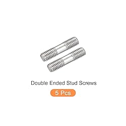 METALLIXITY Double Ended Stud Screws