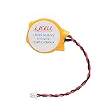LJCELL CMOS Battery for Dell Latitude E5440 E5450