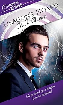 Dragon's Hoard (Dreamspun Beyond Book 5) by [Church, M.A.]