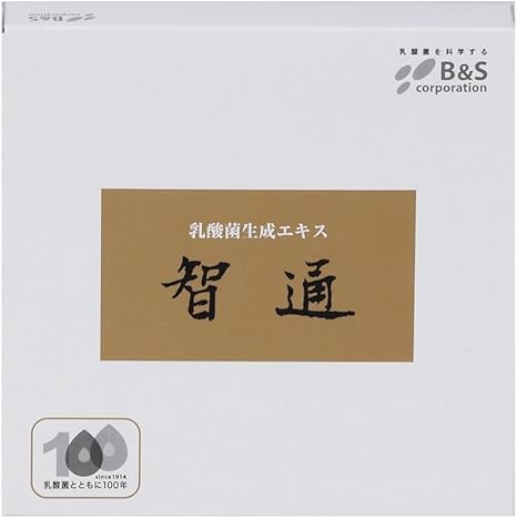 Amazon Co Jp 智通 ちつう 乳酸菌生成エキス 原液タイプ 10ml 6本 約1か月用 食品 飲料 お酒