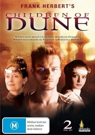 amazon com children of dune alec newman julie cox ian mcneice steven berkoff daniela amavia james mcavoy susan sarandon edward atterton p h moriarty alice krige greg yaitanes movies tv amazon com children of dune alec