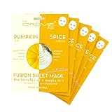 The CrÃ¨me Shop - Pumpkin Spice Limited Edition 5 Piece Mask Set