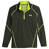 Under Armour Mens ColdGear Infrared Grid 1/2