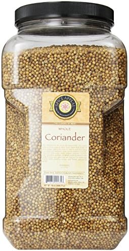 Spice Appeal Coriander Whole, 3 lbs