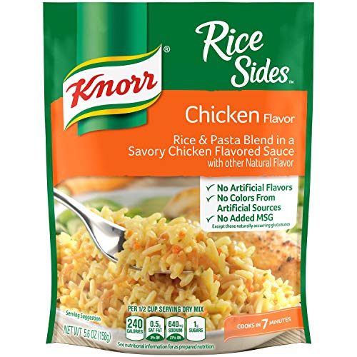 Knorr Chicken Rice Side - Image 4