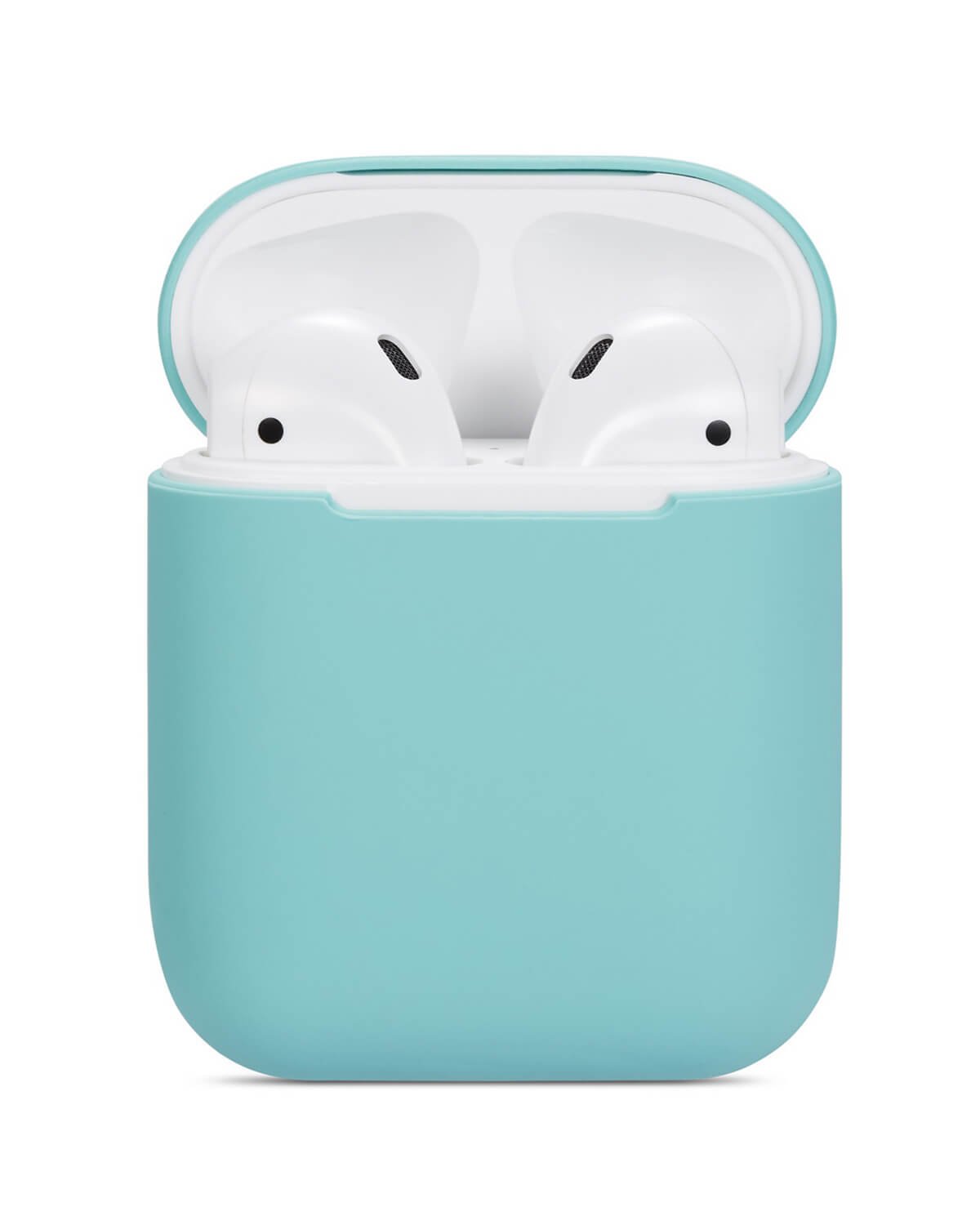 Airpods Case Soft Silicon Skin And Cover With Utral Slim