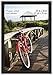 MCS Museum Poster Frame 20x30 Onyx, Vertical & Horizontal Wall Hanging Large Picture Frame for Photos, Posters & Art Prints (1-Pack)
