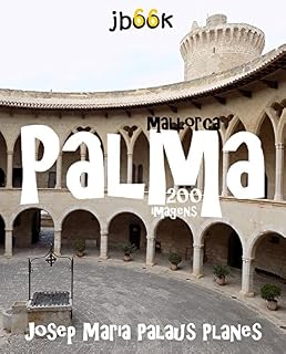 Livro Mallorca: Palma (200 imagens)