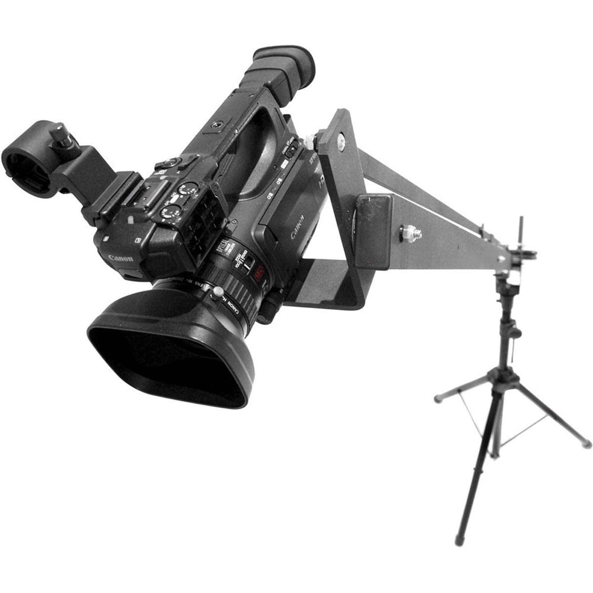 Camera Video Jib Jib Crane 8ft Camera Crane Jib Aluminum DSLR