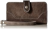 FRYE Melissa Phone Wallet, Ice