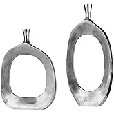 Cierra - 30 inch Vase (Set of 2) - 14 inches Wide by 4 inches deep