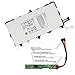 ZWXJ Replacement T4000E Battery（3.7V 4000mah）For Samsung Galaxy Tab 3 7.0 p3200 SM- T210R T210 T211 T217 T4000E kids T2105 P3200