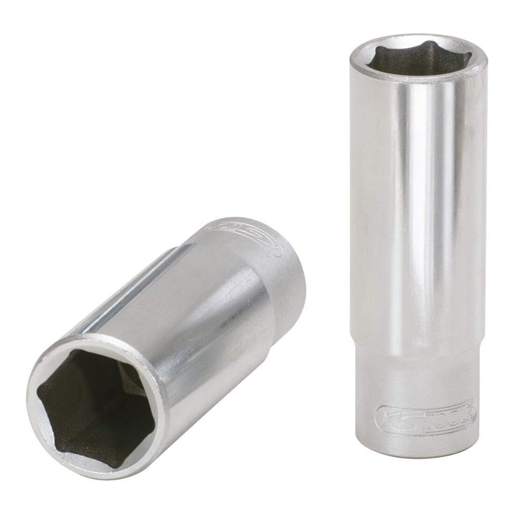 'KS Tools Plastic 917.1337 1/2 Classic Hex Socket, Long, 26 mm