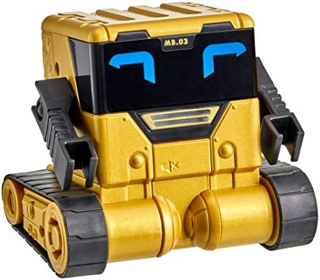 Really Rad Robots - Mibro Gold - Plays 