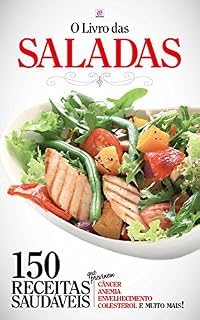 Livro O Livro das Saladas