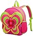 Kids Backpack icci Kids Backpacks Girls Boys Toddler School Hiking Travel Bag Butterfly Pink
