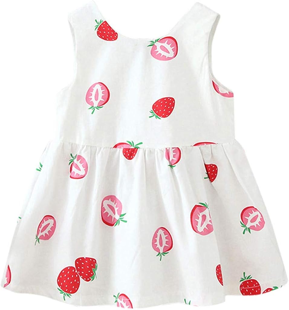 strawberry sundress