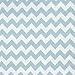 Trend Lab Blue Sky Chevron Crib Sheet