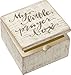 Primitives by Kathy Slat Box - Prayer Box Size: 4