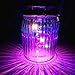 4Color 8LED Copper Wire Copper Finish Light Cap Solar Glass Jar Sogrand Solar Lights Small Glass Jars with Lids Hanging Lights Hanging Solar Lights Outdoor