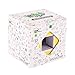 Lanlan® Void Puzzle Speed Cube White 3x3x3