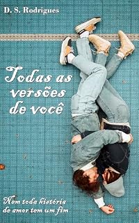 Livro Todas as versões de você