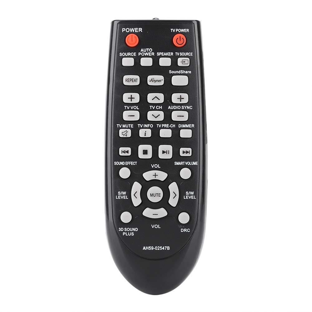 Socobeta Soundbar Remote Controller Replacement Remote Control Controller for Soundbar AH59-02547B