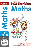 Image de Collins KS2 SATs Revision and Practice - New 2014 Curriculum Edition — Year 6 Maths: Bumper Workbook