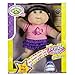 Cabbage Patch Kids Twinkle Toes: Caucasian Girl Doll, Brunette, Blue Eyes