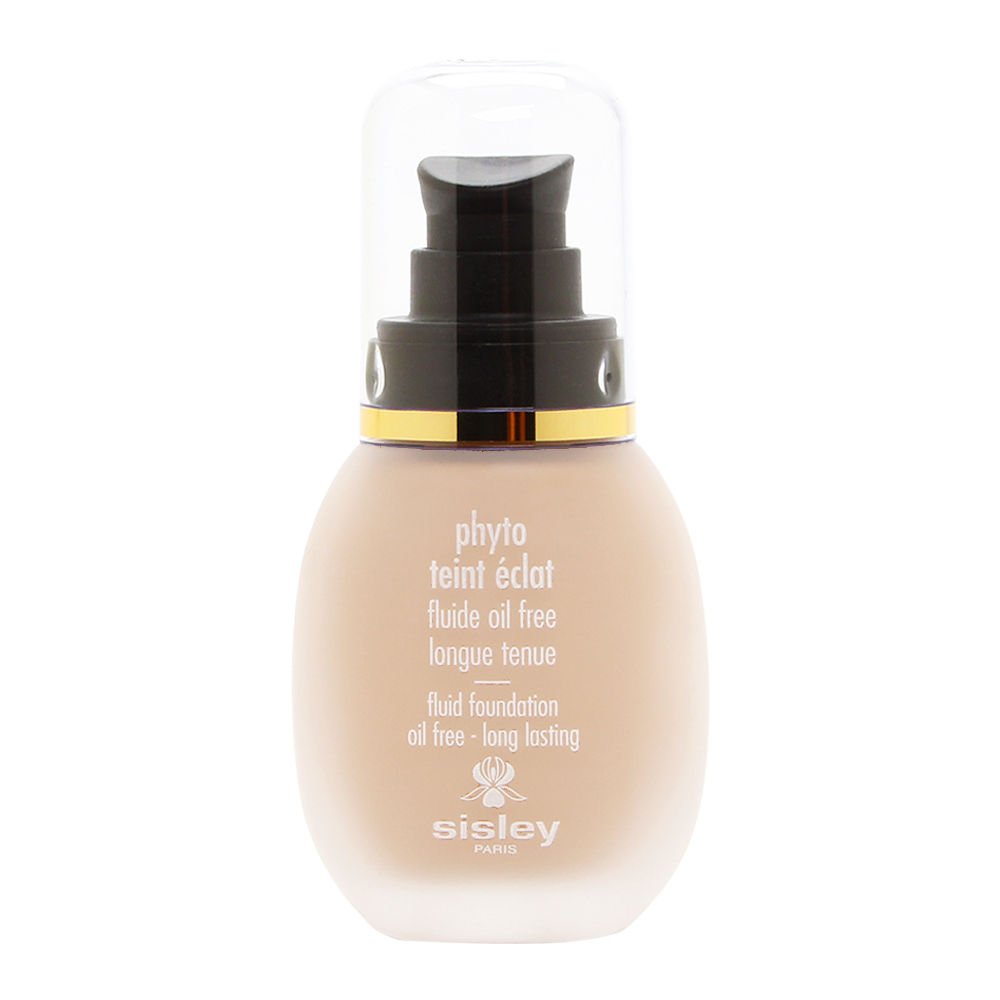 Sisley Phyto Teint Eclat Fluid Foundation Oil Free 04 Honey