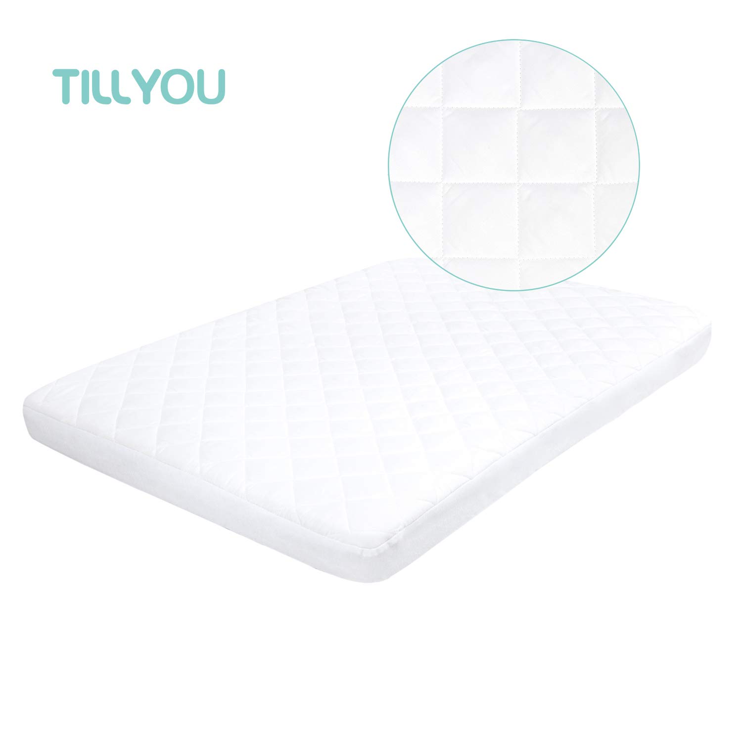 Best Packnplay Mattress Topper Waterproof