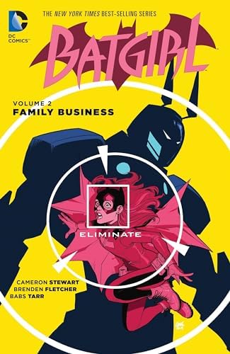Batgirl Vol. 1: Batgirl of Burnside (The New 52) (Batgirl: The New