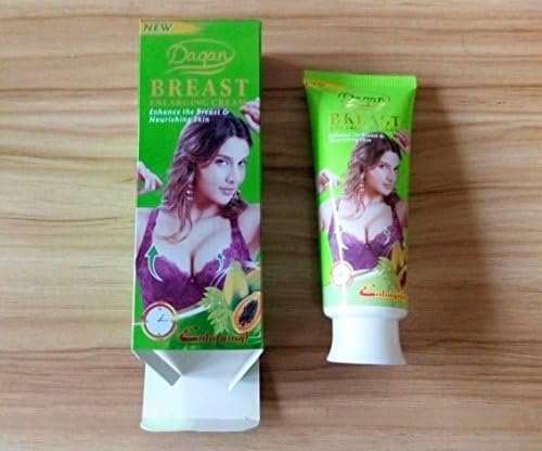 Papaya Breast Enlarging Cream Boobs Enhance Cream Firmer Large Fast Firming Lifting Creams 120 G