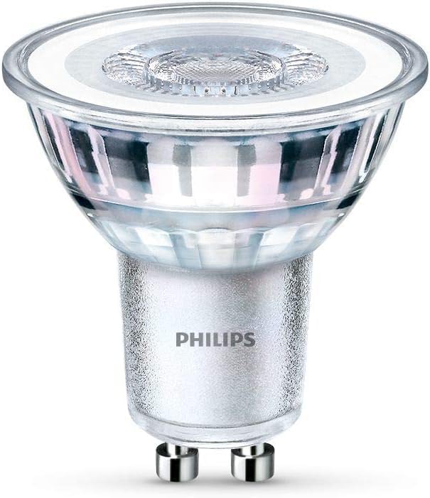 LED Faretto con attacco GU10, Confezione da 6