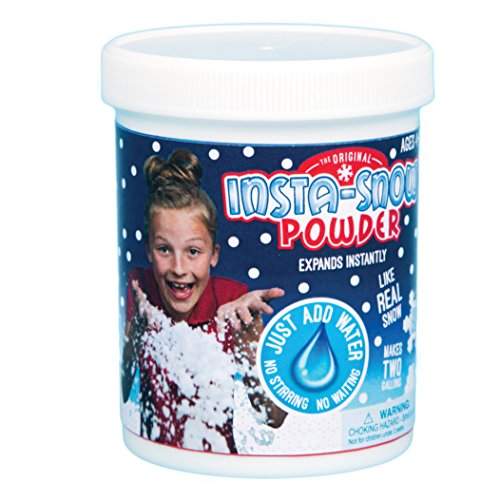 Be Amazing Insta-Snow Jar, Makes 2 Gallons