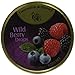 Cavendish & Harvey Wild Berry Drops, 5.3 oz Tins in a BlackTie Box (Pack of 3)