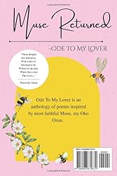 Muse Returned: Ode To My Lover
