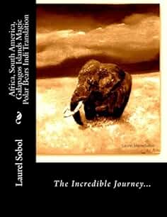 Africa, South America, Galapagos Islands Magic Polar Bears Indi Translation (Two Polar Bears Travel The World in The Magic Polar Bear Series)