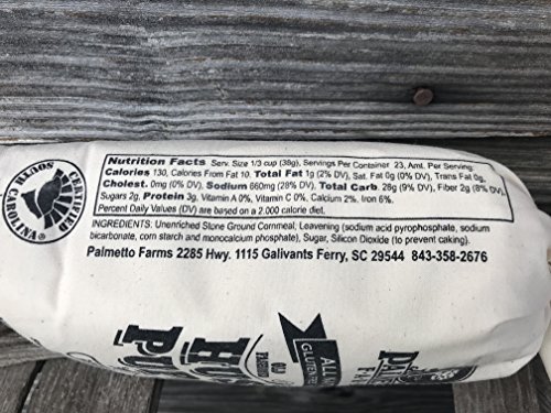 Palmetto Farms Corn Meal Mix Sampler 3-Pack - Thumbnail 5