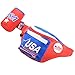 Tipsy Elves American Flag Fanny Packs for July 4th BBQs and Summer Pool Parties