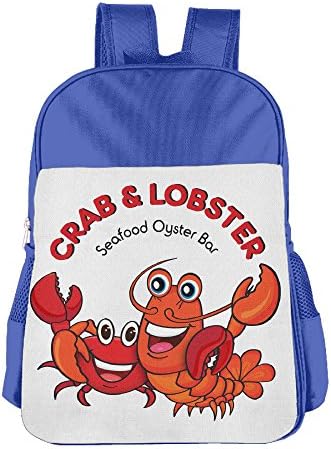 16.23oz Unisex Flexane Lunch Bag Mini Crab And Lobster