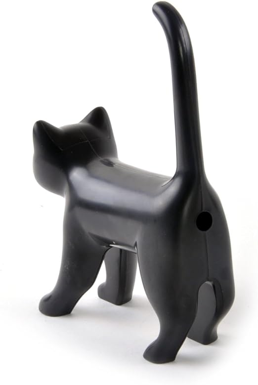 Black Cat Pencil Sharpener
