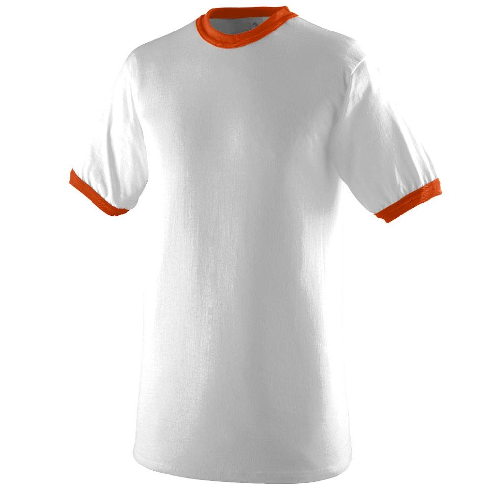 Augusta Sportswear Men's X-Large Ringer tee