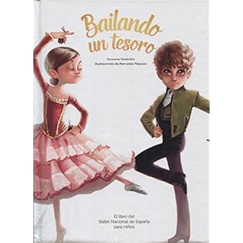 Bailando un tesoro Bailando un tesoro