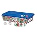 hand2mind Red, Green and White Dot Dice (Set of 144)