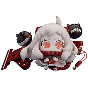 艦隊これくしょん ‐艦これ‐ ミディッチュ 艦これ 北方棲姫 (ノンスケール ABS&ATBC-PVC塗装済み完成品)